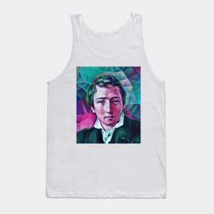 Heinrich Heine Portrait | Heinrich Heine Artwork 4 Tank Top